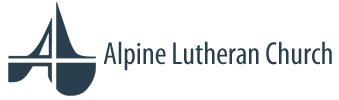 Alpine Lutheran Church Logo