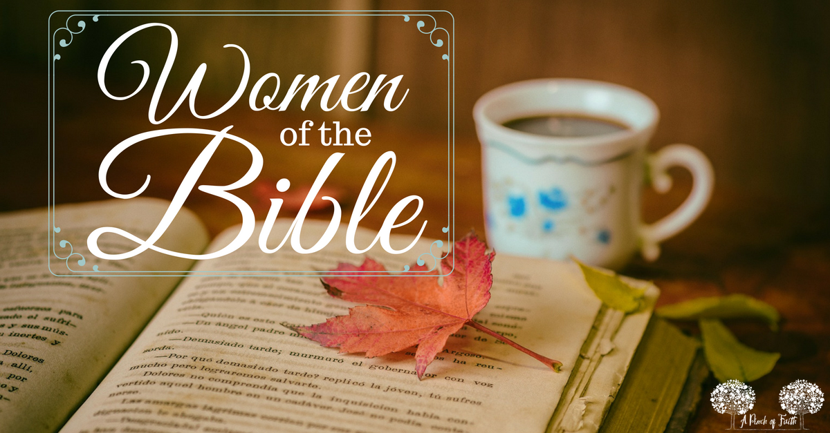 Woman Of The Bible 13